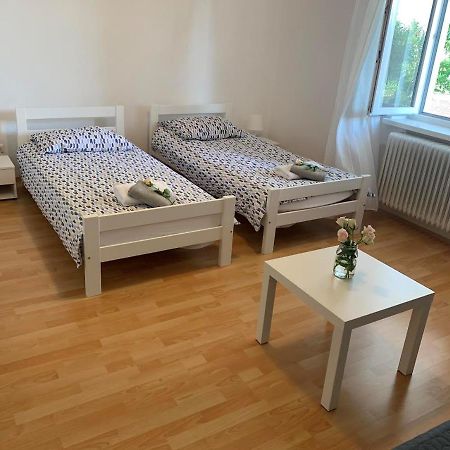 Apartmaji Amitis بورتوروز المظهر الخارجي الصورة