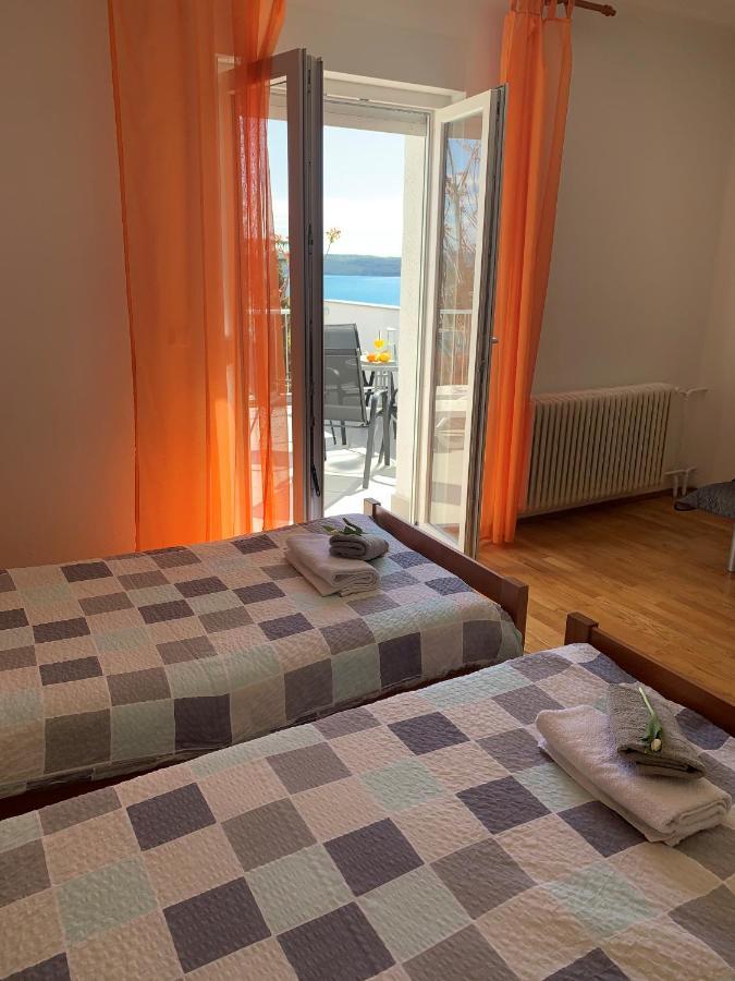 Apartmaji Amitis بورتوروز المظهر الخارجي الصورة