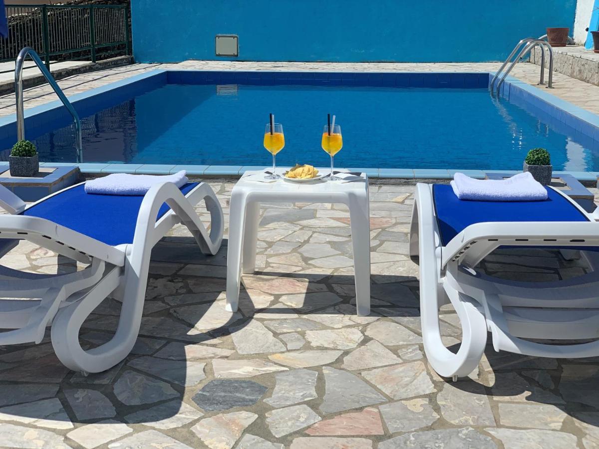 Apartmaji Amitis بورتوروز المظهر الخارجي الصورة
