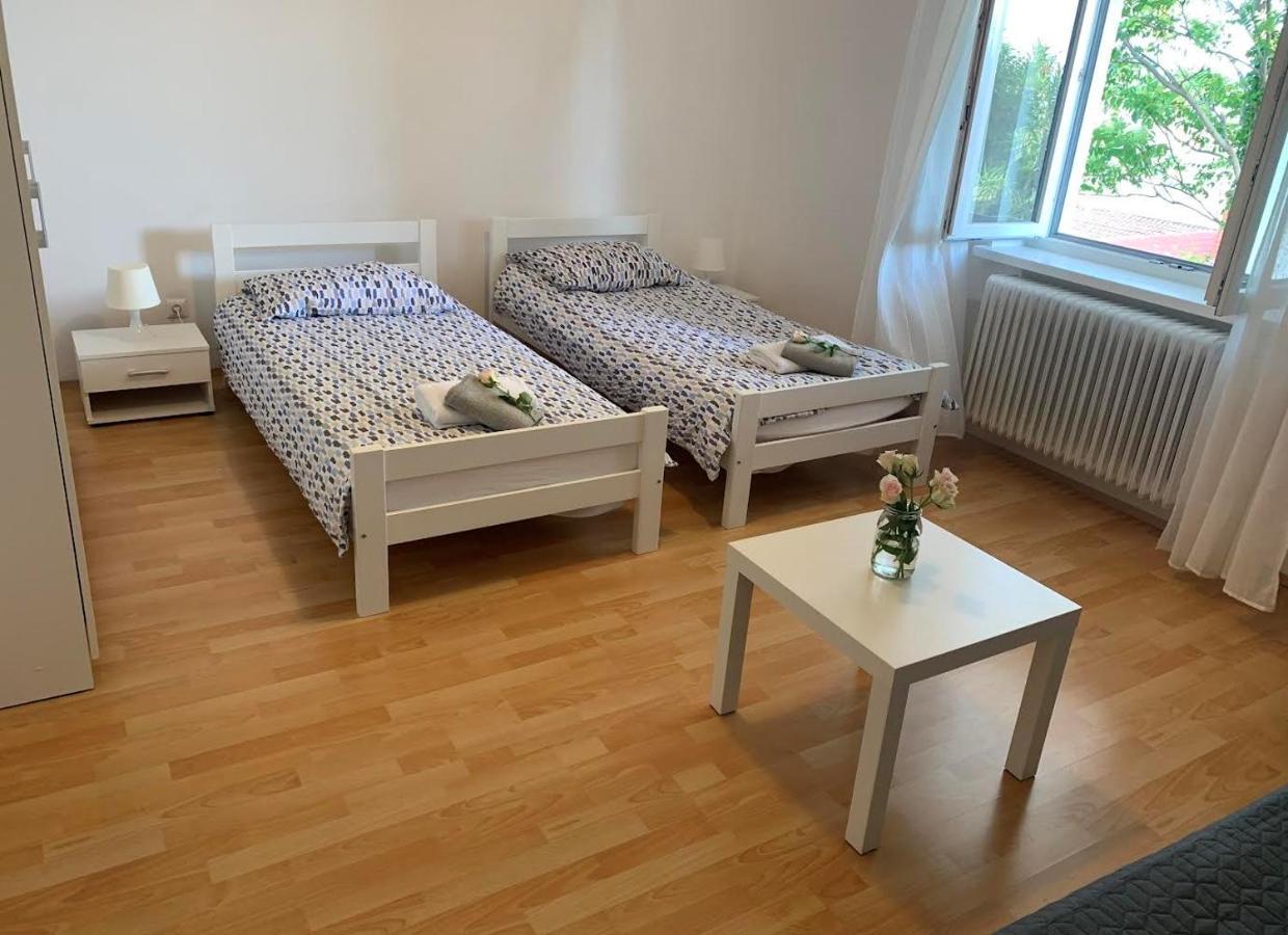 Apartmaji Amitis بورتوروز المظهر الخارجي الصورة